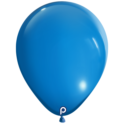 [PL-SEAS-18-FR] 25 Ballons 18" Seaside - Prima