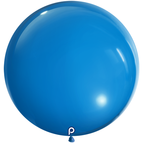 [PL-SEAS-36-FR] 4 Ballons 36" Seaside - Prima