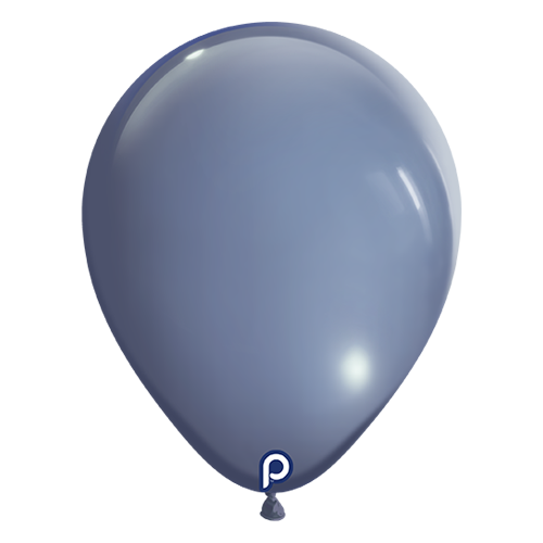 [PL-STSK-11-FR] 100 Ballons 11" Stormy Skies - Prima