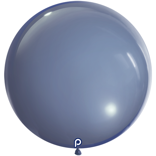 [PL-STSK-36-FR] 4 Ballons 36" Stormy Skies - Prima