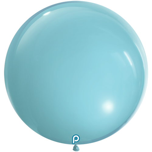 [PL-WSKY-36-FR] 4 Ballons 36" Winter Sky - Prima