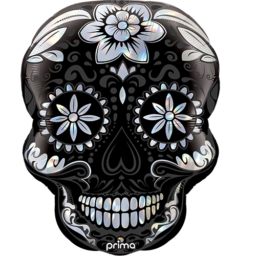 [PF-0038-24-FR] 24" Skull Special Shape - Prima