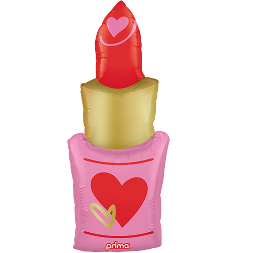 [PF-0101-40-FR] 40" Red Lipstick Shape (FR)