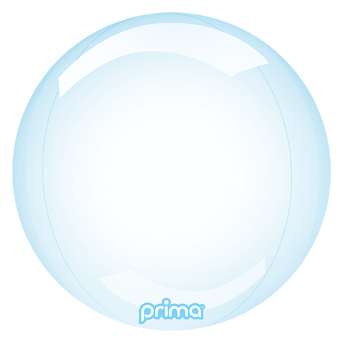 [PS-BLGL-18-FR] 18" Blue Glass Sphere (FR)