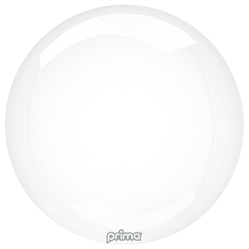 [PS-CLGL-24-FR] 24" Clear Glass Sphere (FR)