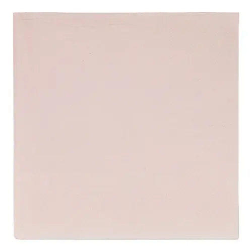 [9918279-FR] 20 Serviettes Papier Décor Rose 33Cm - Amscan