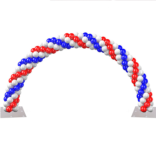 [B406A-FR] B406A BALLOON STAND ARCH (Arche métal) 40x40 (FR)