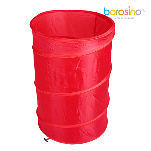 [B650-FR] Sac De Transport Rouge Rond – Borosino