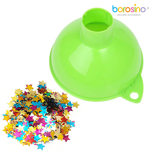 [B680-FR] Entonnoirs Pour Confettis – Borosino