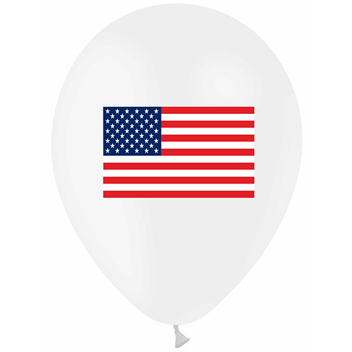 [GBS02US2-FR] 10 BAL DRAPEAU US2 1F/2C (FR)