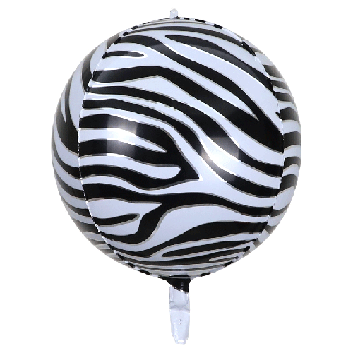 [B2256-FR] ORBZ ZEBRA 22' (FR)