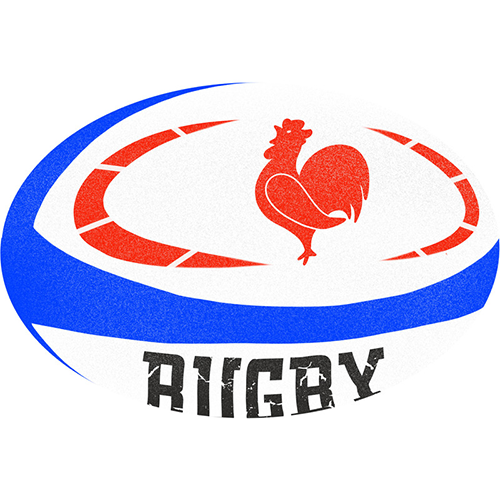 [RUGBY-FR] Ballon alu Forme RUGBY 20"