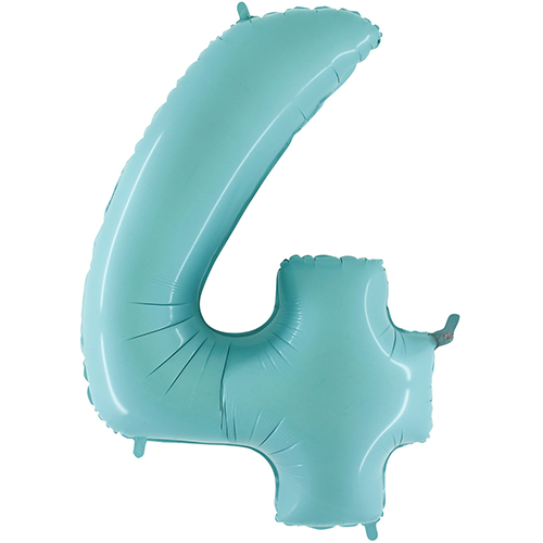 [G064PB-P-FR] CH '4' PASTEL BLEU 40' EMBALLE (FR)