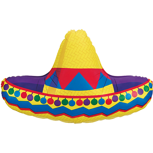 [G15438-P-FR] SOMBRERO 34' PACK (FR)