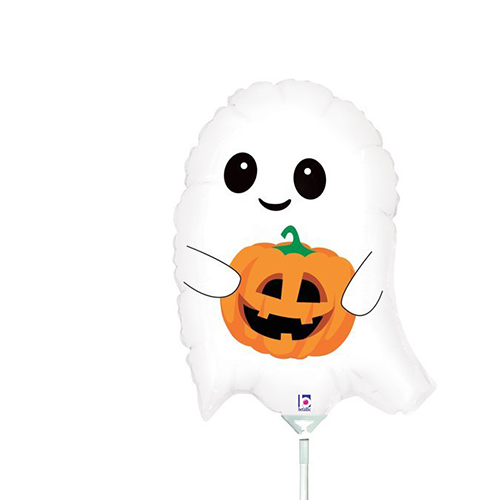 [G19058-FR] Cute Lil Ghost Mini 14" Vrac - Grabo