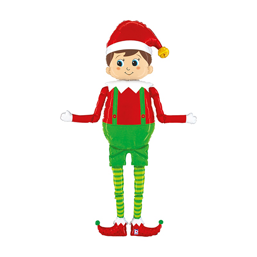 [G25234-P-FR] SPECIAL DELIVERY ELF 5' pack (FR)