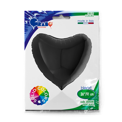 [G36004K-P-FR] COEUR NOIR 36' EMBALLE (FR)