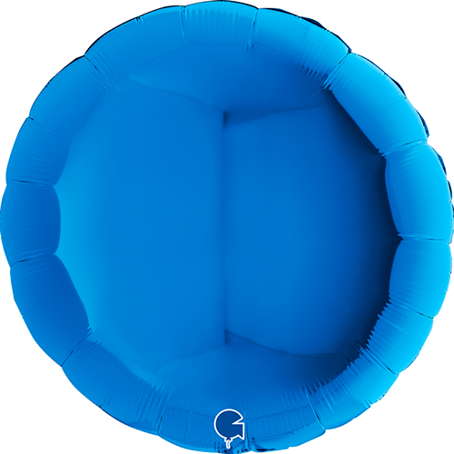 [G36100B-FR] Rond Bleu 36" - Grabo