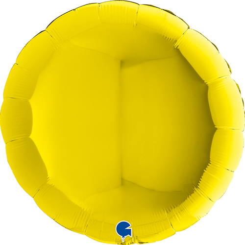 [G36119Y-FR] Rond Jaune 36" - Grabo