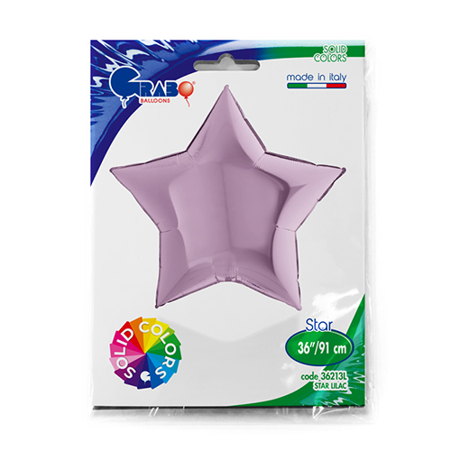 [G36213L-P-FR] ETOILE LILAS 36' EMBALLE (FR)