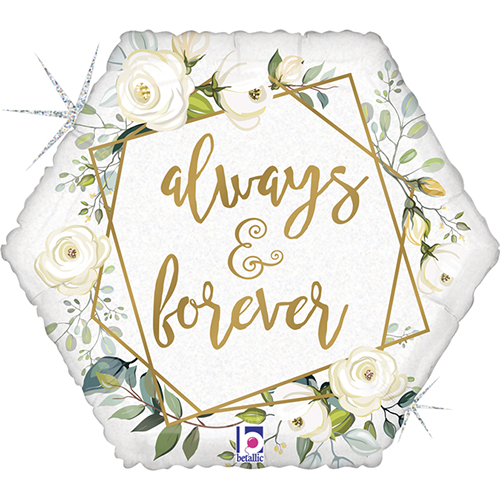 [G36977GH-P-FR] Geo Always And Forever 18" - Grabo