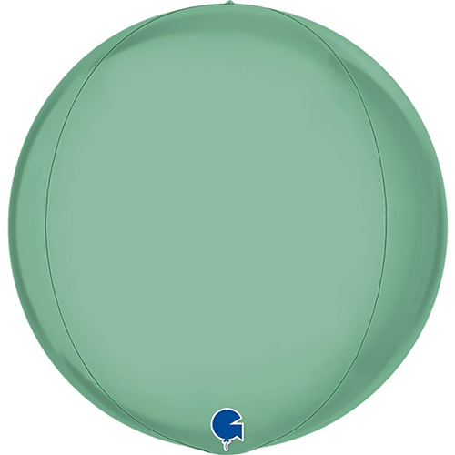 [G741P03TI-FR] GLOBE 15' TIFFANY PLATINE 4D VRAC (FR)