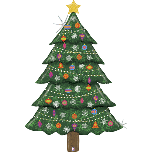 [GG35915GH-P-FR] Christmas Tree 5' - Grabo