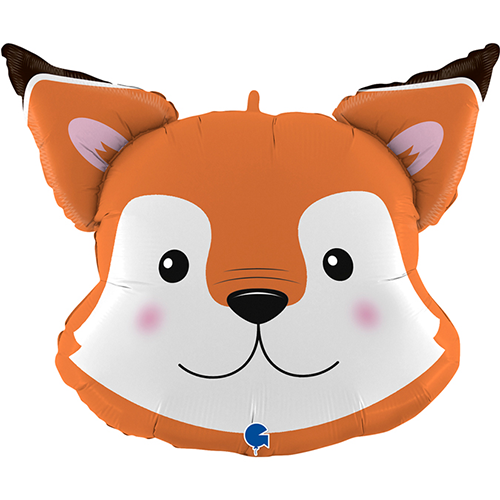 [GG72007-P-FR] Fox Head 30" - Grabo