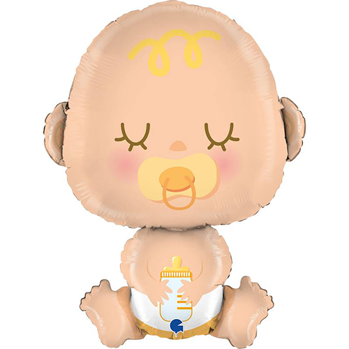 [GG72084-P-FR] Baby Shape 31" - Grabo