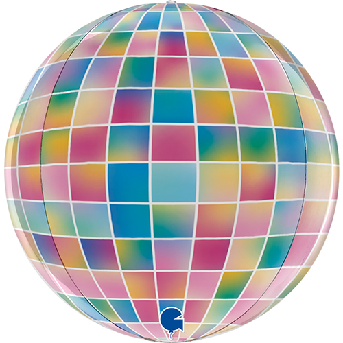 [GG74008-FR] GLOBE 15' STROBO 4D VRAC (FR)