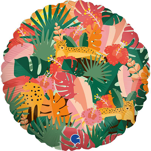 [GG78091-P-FR] TROPICAL JUNGLE 18'' PACK (FR)