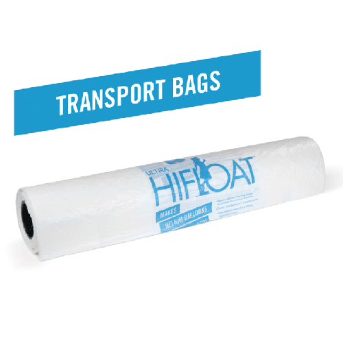 [Transport-FR] TRANSPORT BAGS * 100pc (76.2 x 25.4 x 168 cm) pré-découpé (FR)