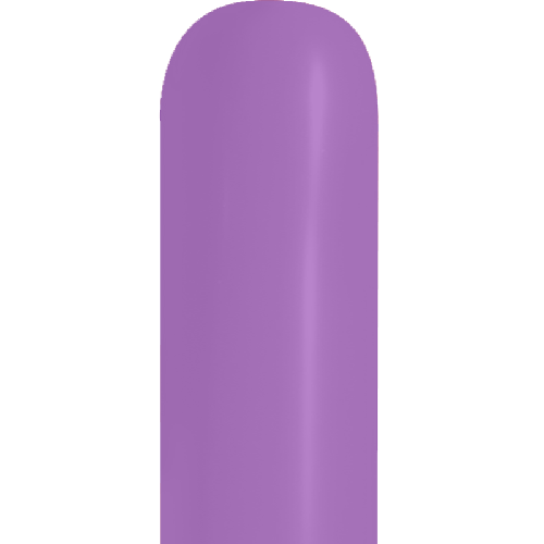 [HG360P31-FR] 100 Ballons À Modeler 360 Lilas - Balloonia