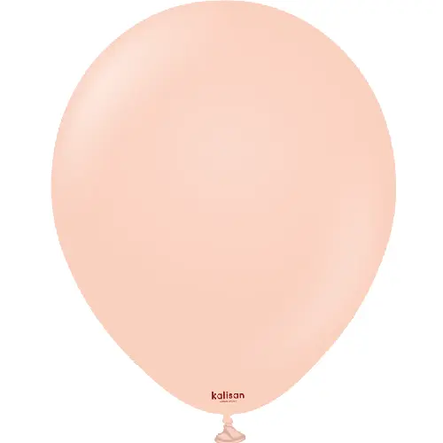 [10530061-FR] 5' Macaron Salmon Latex (FR)