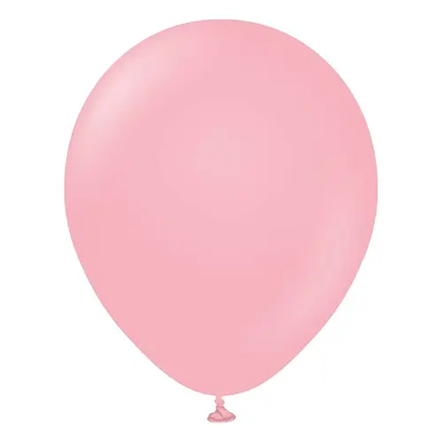 [11223441-FR] 12" Standard Flamingo Pink 100ct - Kalisan