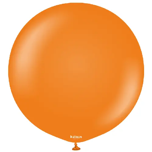 [11823209-FR] 18" Standard orange 1ct FDS - Kalisan