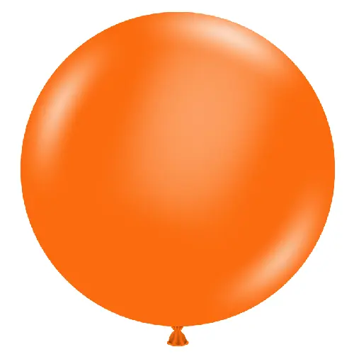 [3605-FR] 36" ORANGE 1ct - TufTex