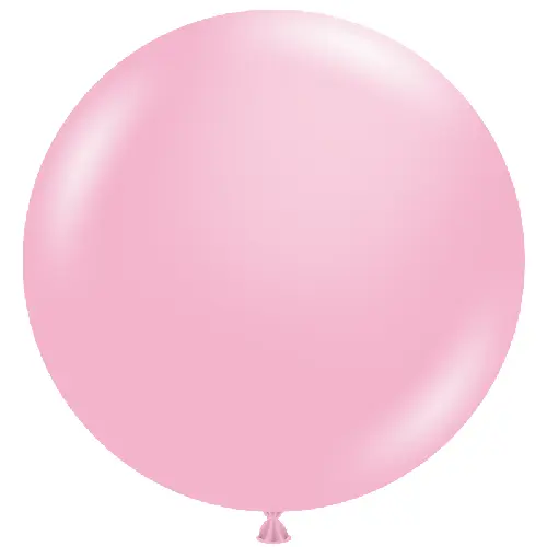 [3606-FR] 36" PINK 1ct - TufTex