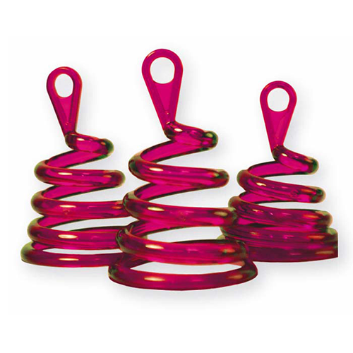 [C92012-FR] 12 Contrepoids 30g Fuchsia/Hot Pink