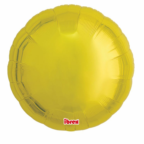 [TK0201317904-FR] 25' ROND OR/GOLD (FR)