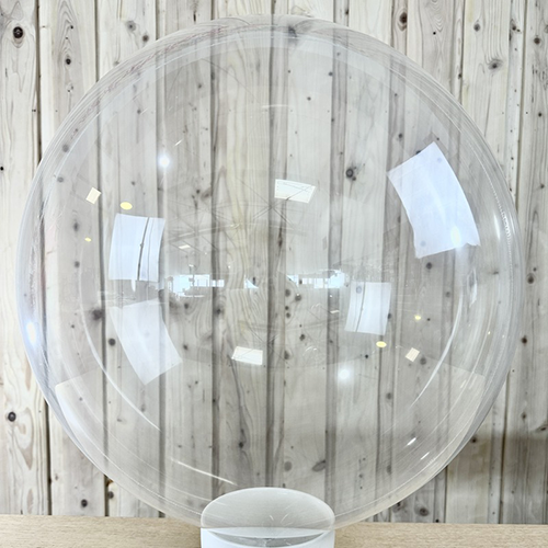 [TK0201400107-FR] Poche De 10 Bubble  T-Balloons Clear 490Mm - Takarakosan