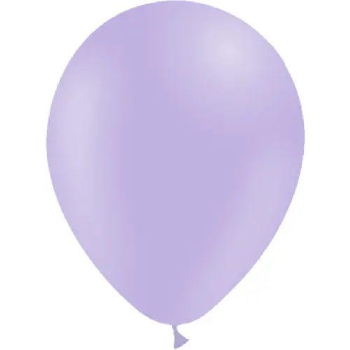 [B30-MLA-S-FR] 25 Bal 12" Pastel Matte Lavender – Balloonia